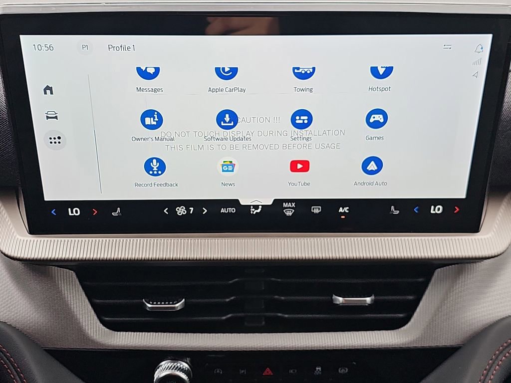 New 2025 Ford Explorer Active image 23