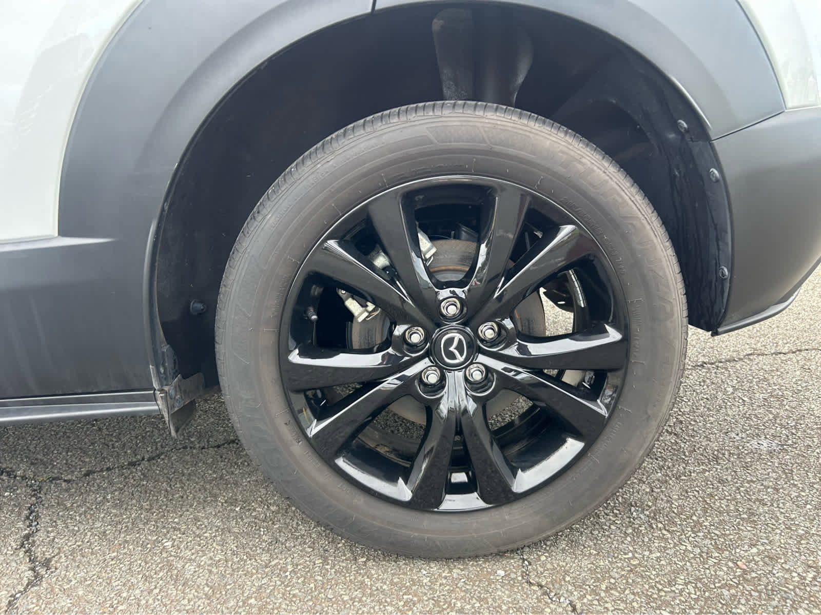 Used 2024 MAZDA CX-30 AWD 2.5 S w/ Select Sport Pkg image 5