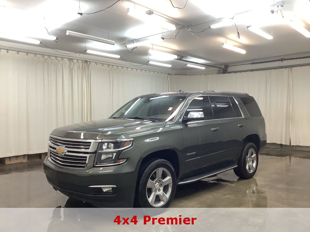 Used 2019 Chevrolet Tahoe Premier