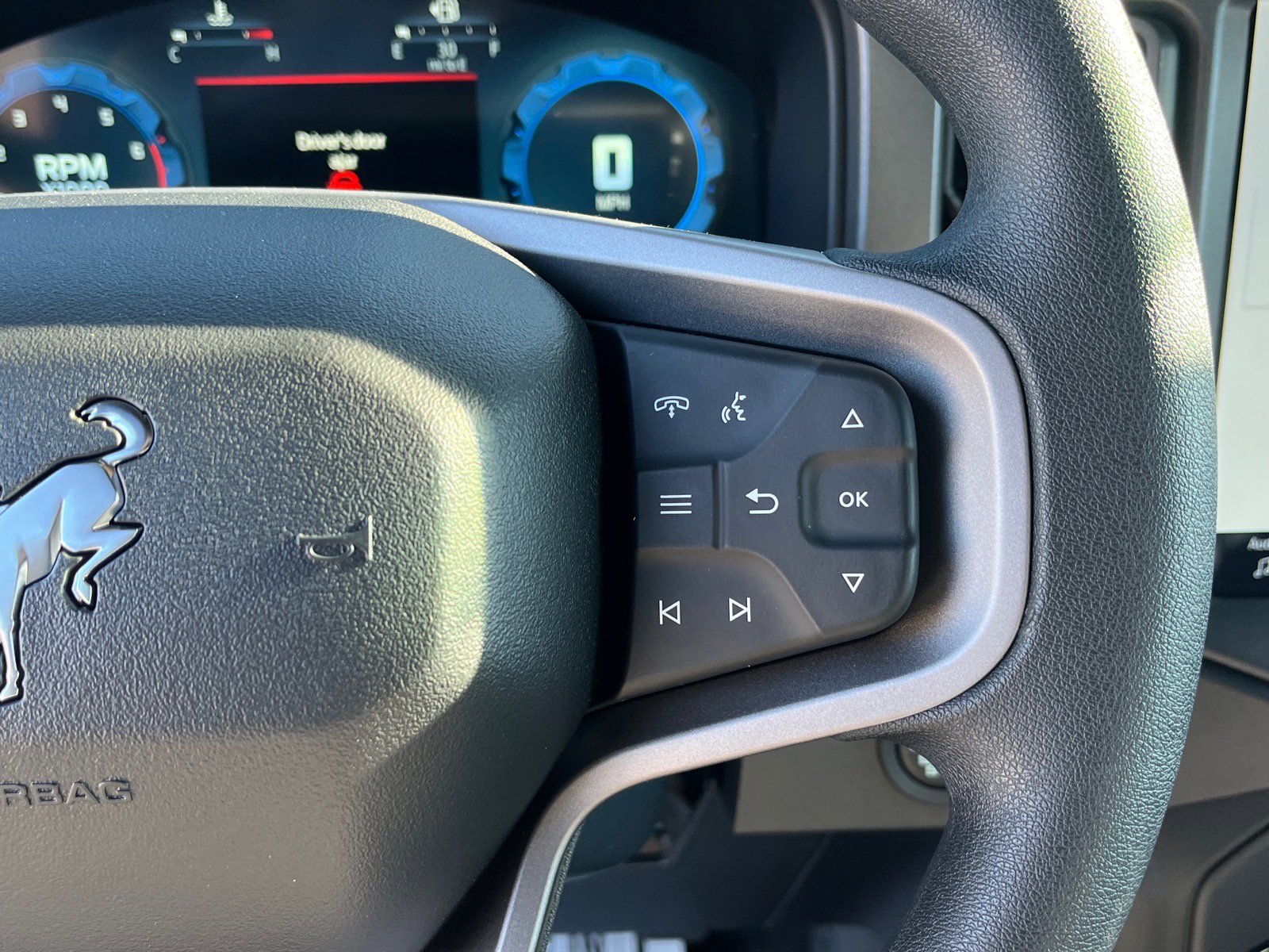 New 2025 Ford Bronco 2-Door AWD/4WD image 16