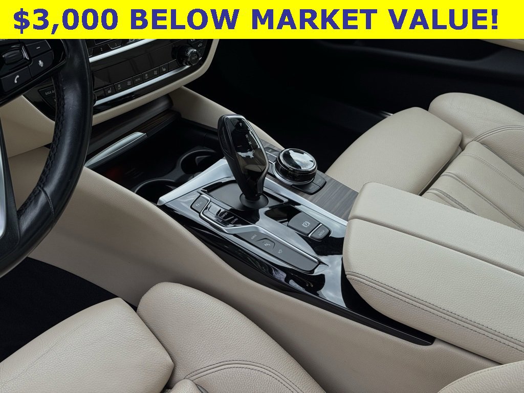 Used 2018 BMW 530e xDrive image 26