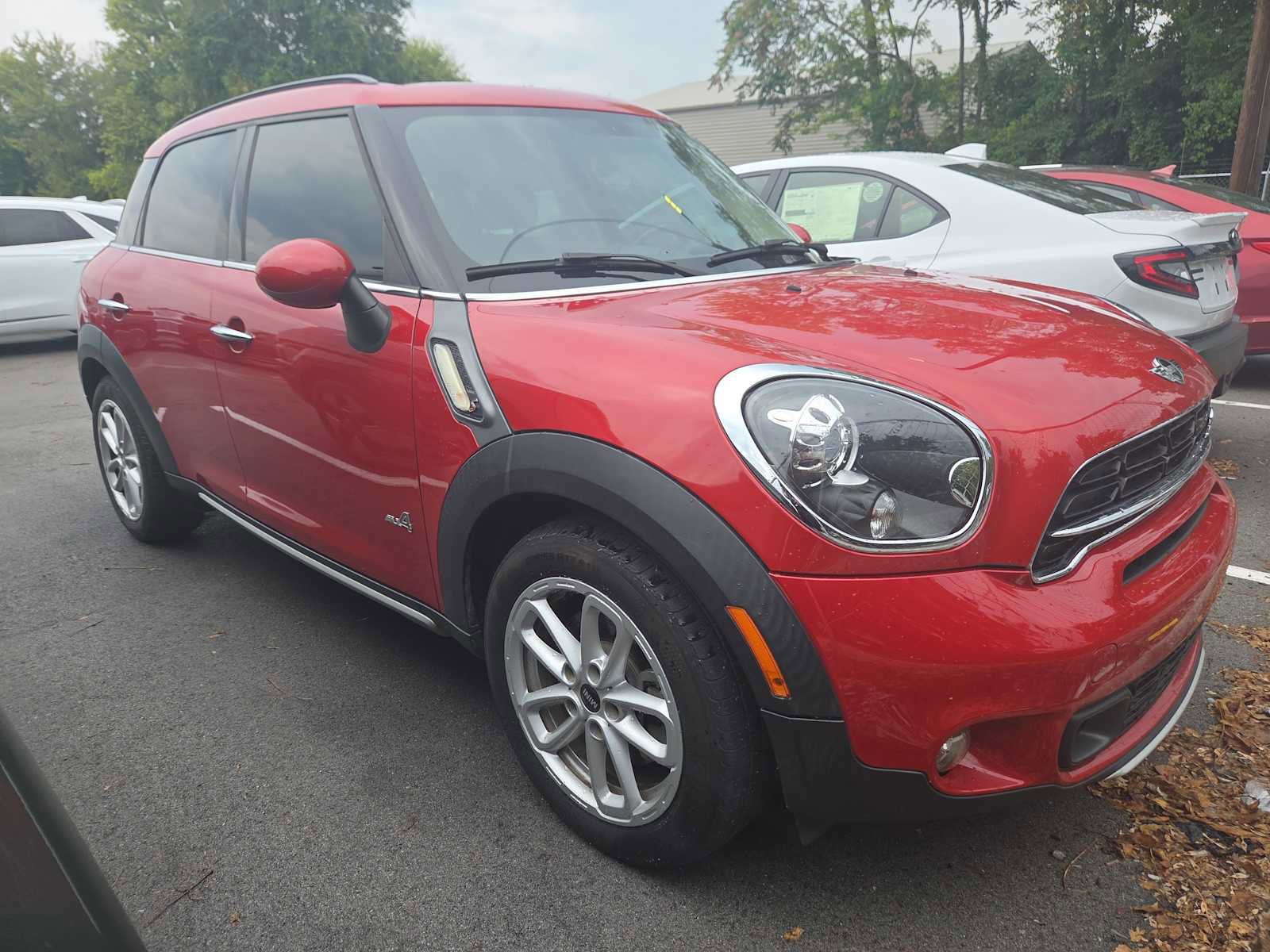 Used 2016 MINI Cooper Countryman S