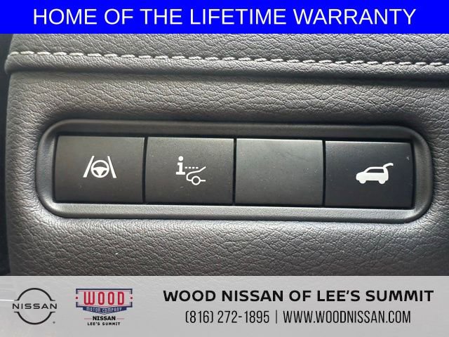 New 2026 Nissan Armada Platinum w/ Convenience Package image 36