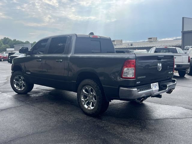 Used 2021 RAM 1500 Big Horn AWD/4WD image 6