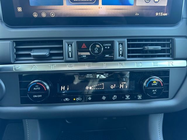 New 2026 Nissan Pathfinder S FWD image 19