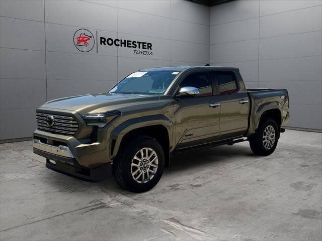 Certified 2024 Toyota Tacoma Limited w/ Limited Package (LT) AWD/4WD image 69