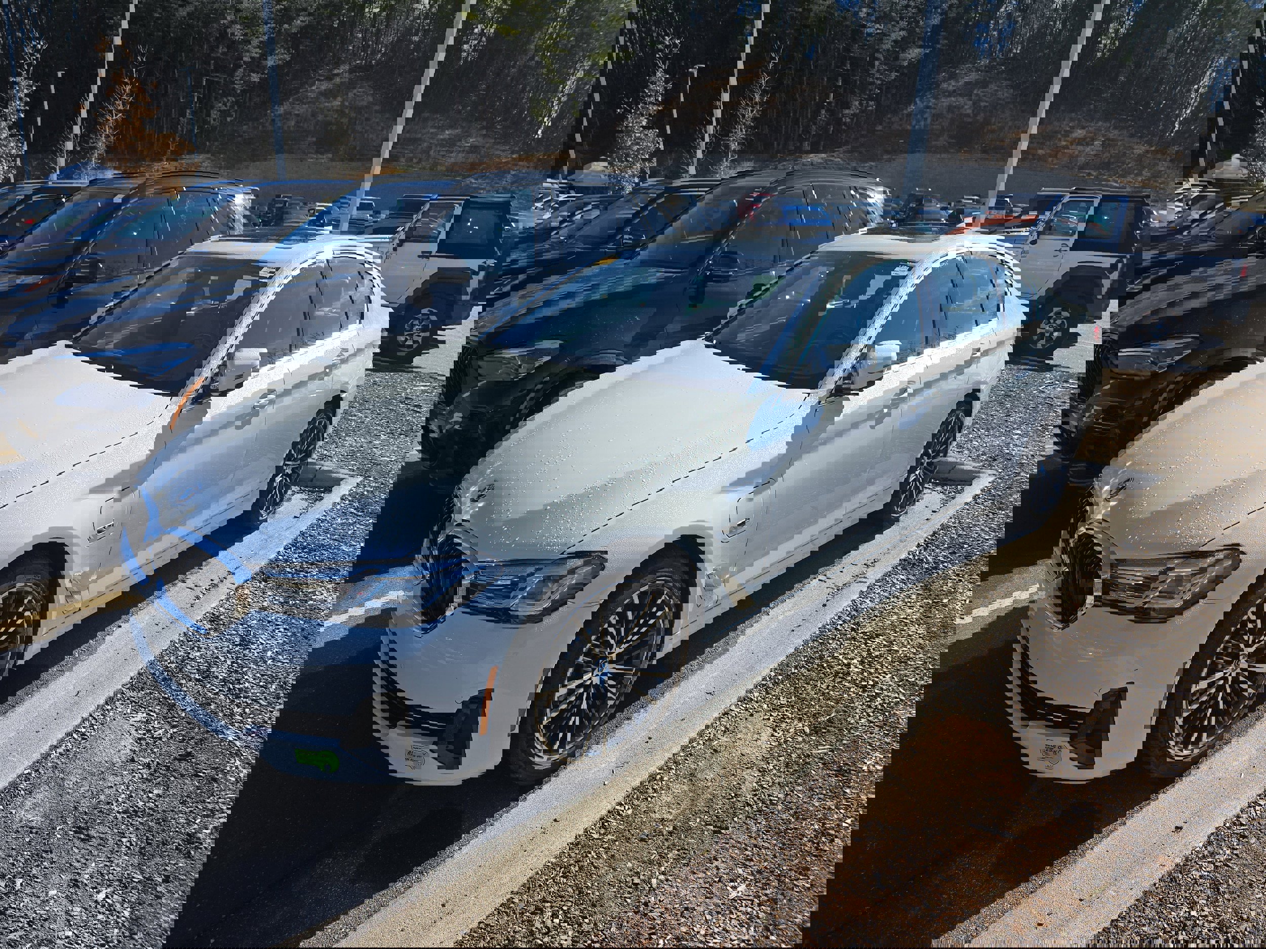 Certified 2023 BMW 530e w/ Premium Package image 4