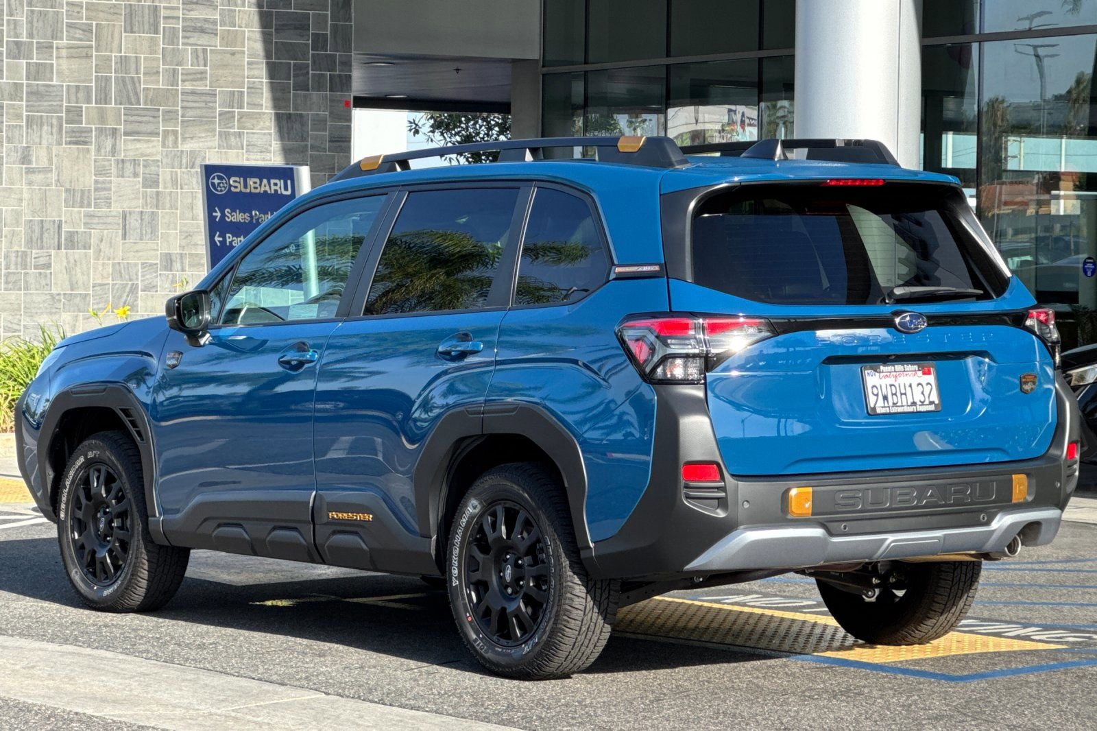 Used 2026 Subaru Forester Wilderness image 6