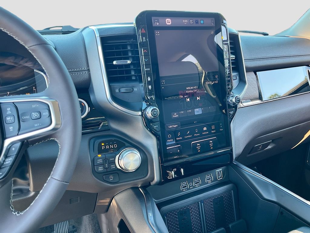 Certified 2026 RAM 1500 Laramie image 15