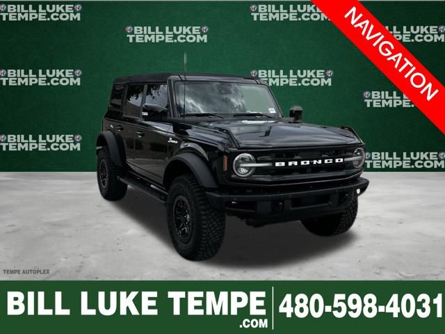 Used 2024 Ford Bronco Outer Banks w/ Sasquatch Package