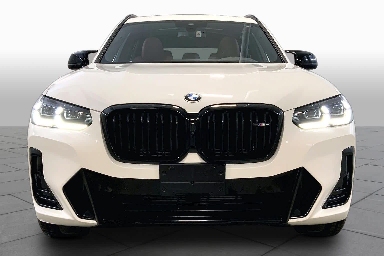 Used 2024 BMW X3 M40i w/ Premium Package AWD/4WD image 3