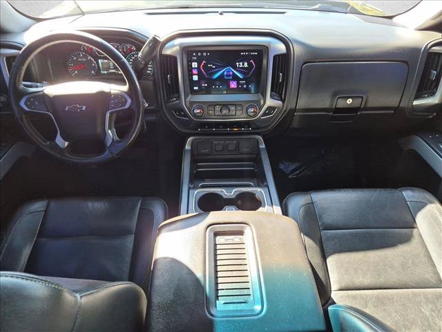 Used 2016 Chevrolet Silverado 1500 LTZ Z71 w/ Midnight Edition AWD/4WD image 15