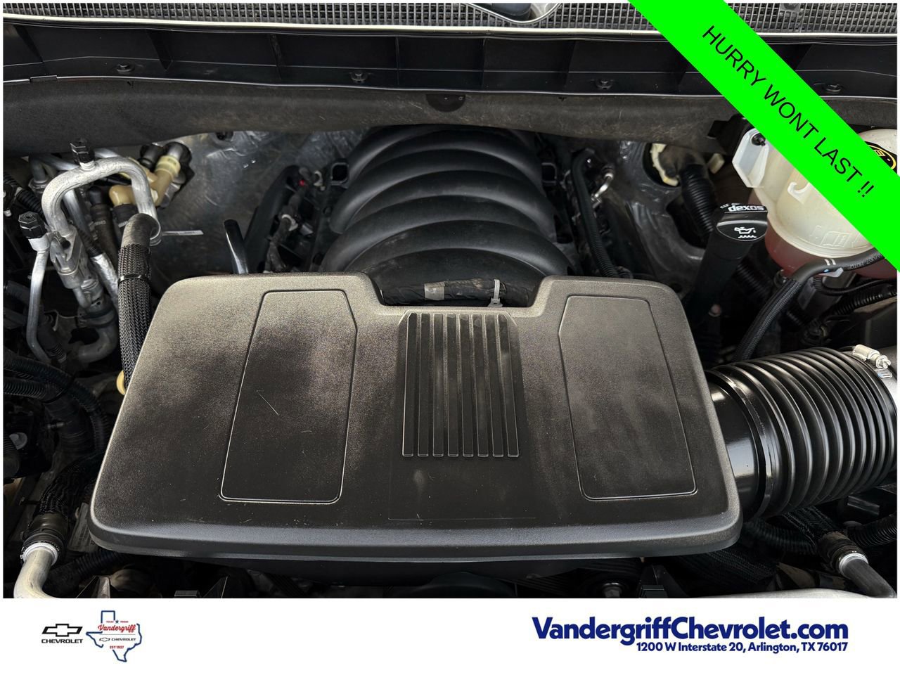 Used 2021 Chevrolet Tahoe LT RWD image 24