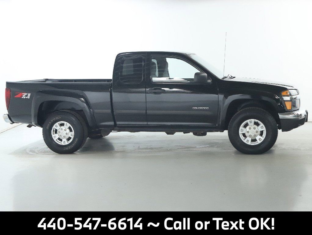 Used 2004 Chevrolet Colorado LS w/ Power Convenience Package image 12