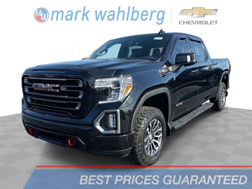 Used 2020 GMC Sierra 1500 AT4 w/ AT4 Premium Package image 1