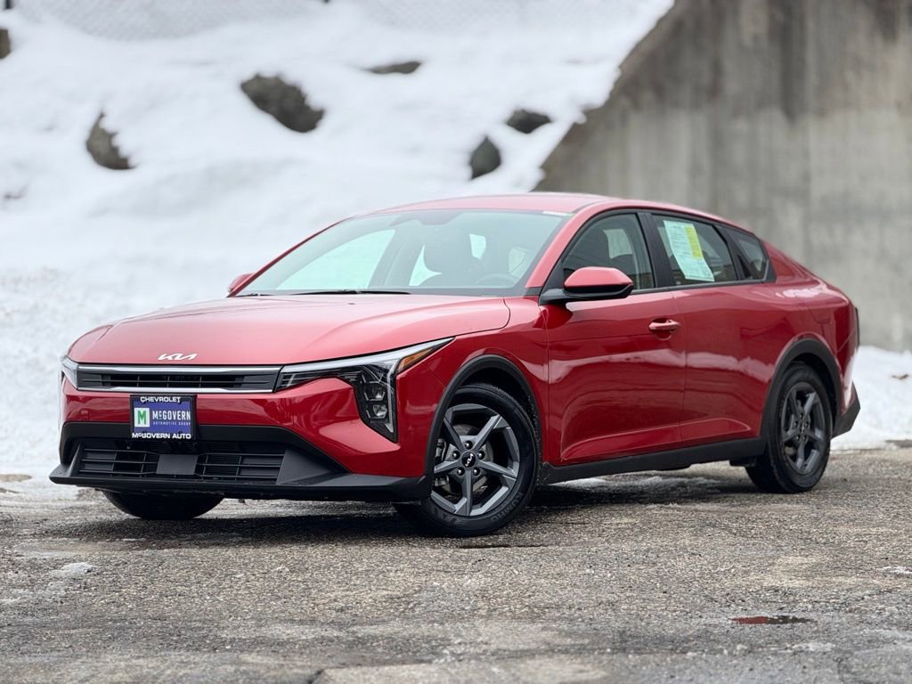 Used 2025 Kia K4 LXS