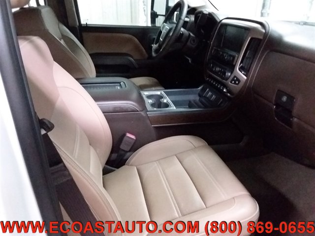 Used 2018 GMC Sierra 2500 Denali w/ Duramax Plus Package image 14