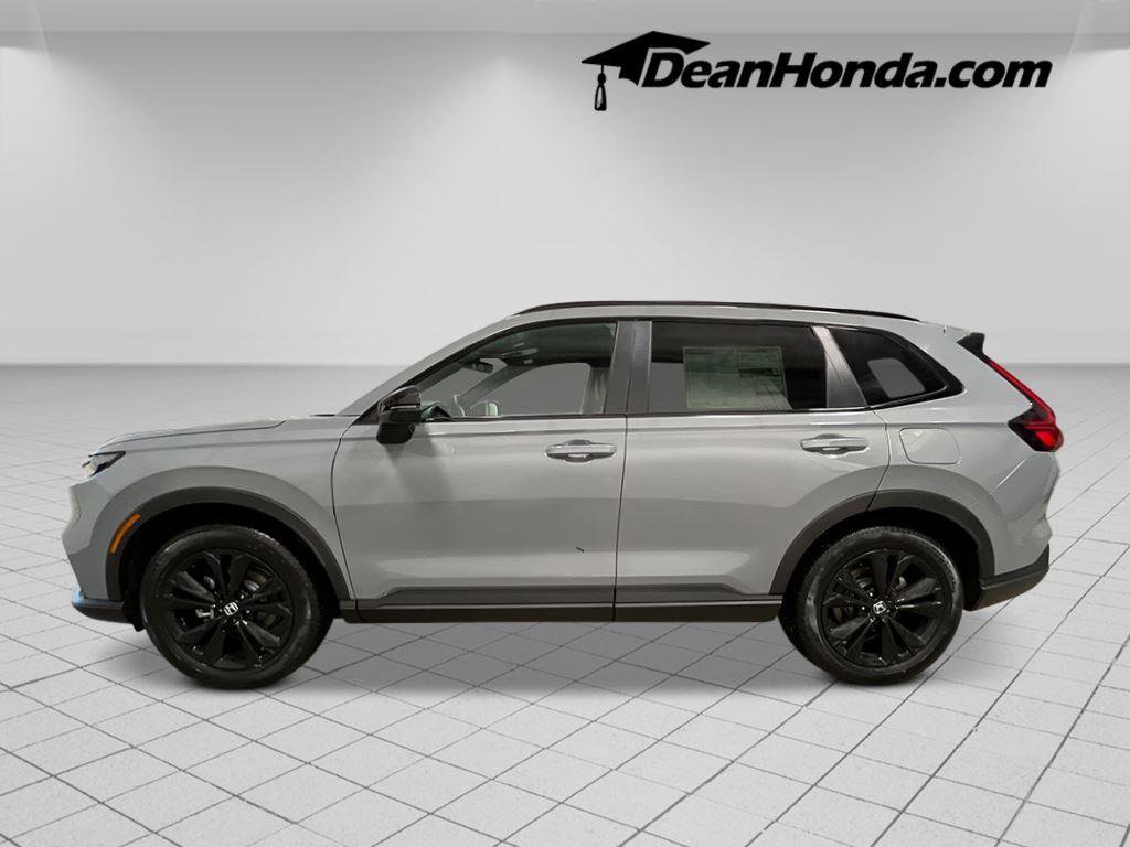 New 2026 Honda CR-V Sport Touring video 2