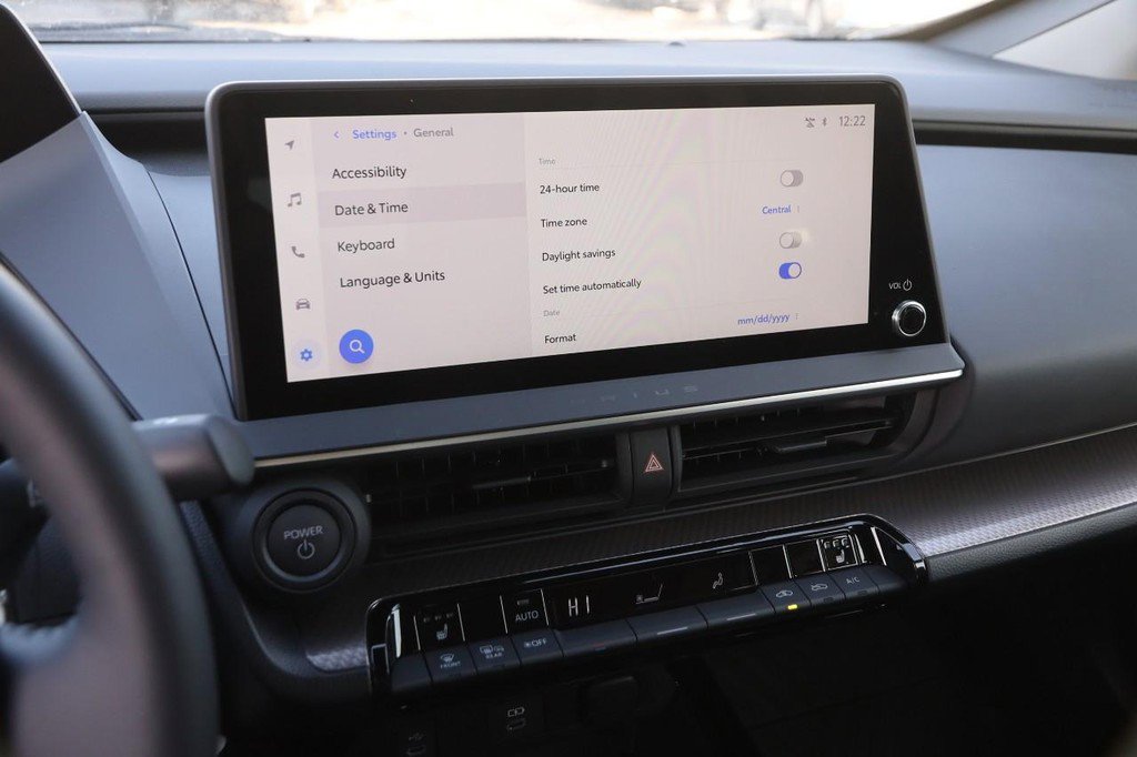 New 2026 Toyota Prius XLE image 15