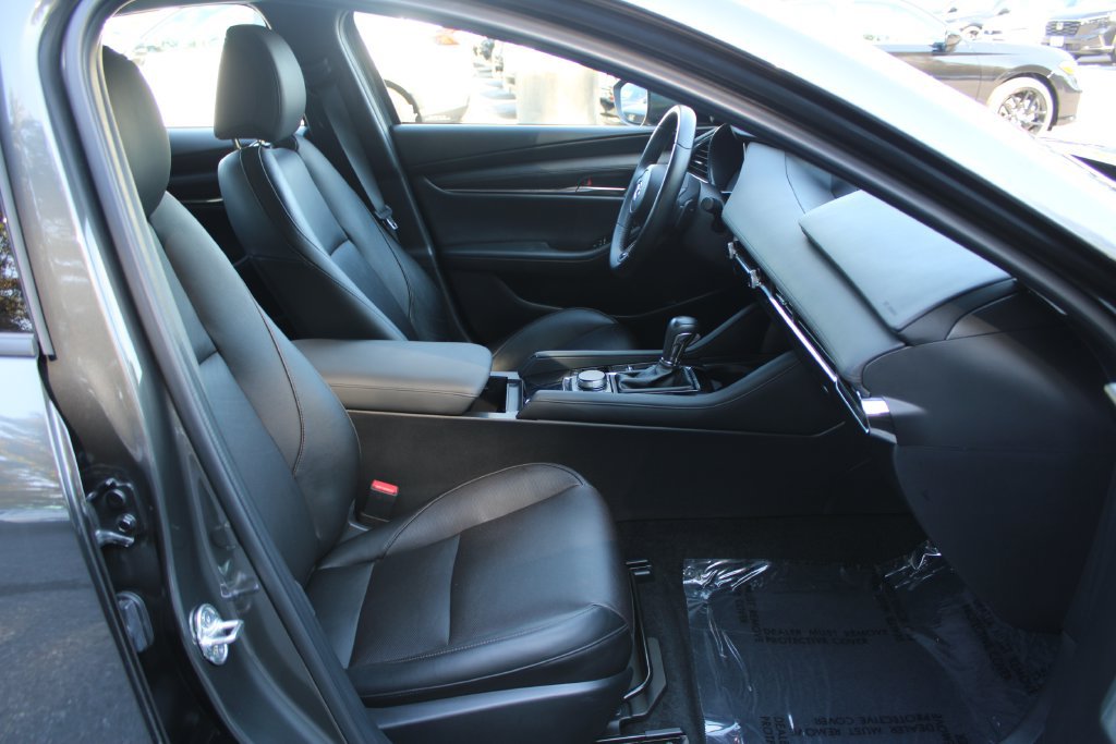 Used 2021 MAZDA MAZDA3 s AWD/4WD image 13