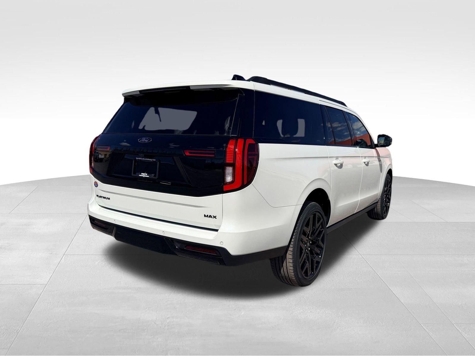 New 2026 Ford Expedition Max Platinum AWD/4WD image 34