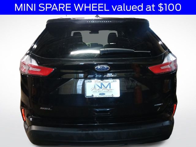 Used 2023 Ford Edge SEL w/ Sport Appearance Package image 8
