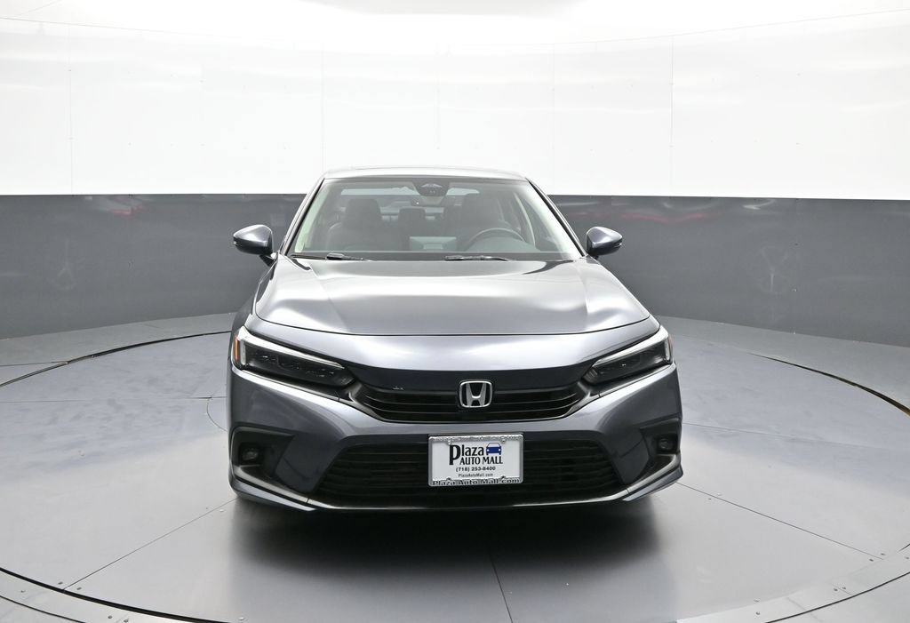 Certified 2024 Honda Civic Touring image 2
