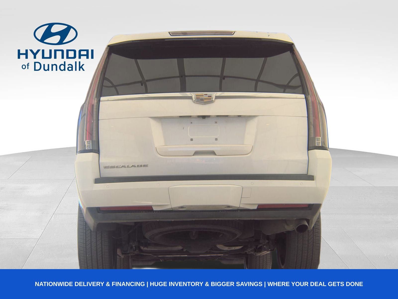 Used 2016 Cadillac Escalade ESV Platinum image 10