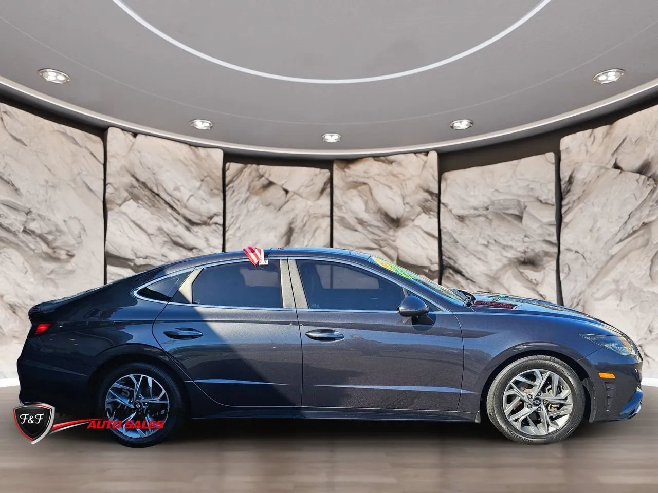 Used 2021 Hyundai Sonata SEL w/ Convenience Package FWD image 5