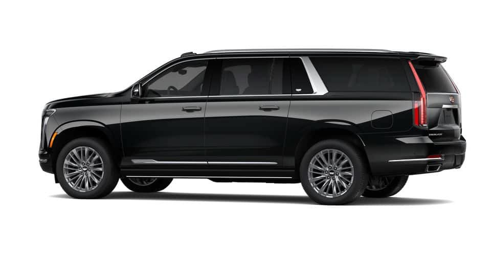 New 2027 Cadillac Escalade ESV Luxury w/ LPO, Floor Liner Package AWD/4WD image 9
