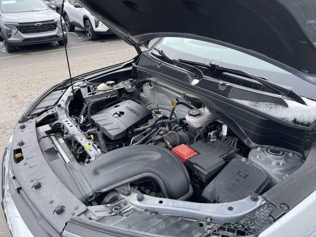 Certified 2023 Chevrolet TrailBlazer LT image 29