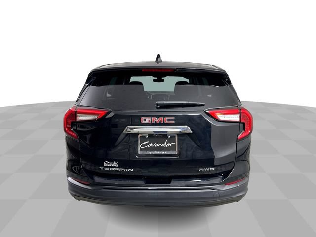 Used 2024 GMC Terrain SLE AWD/4WD image 7