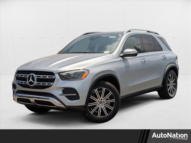 New 2025 Mercedes-Benz GLE 350 4MATIC