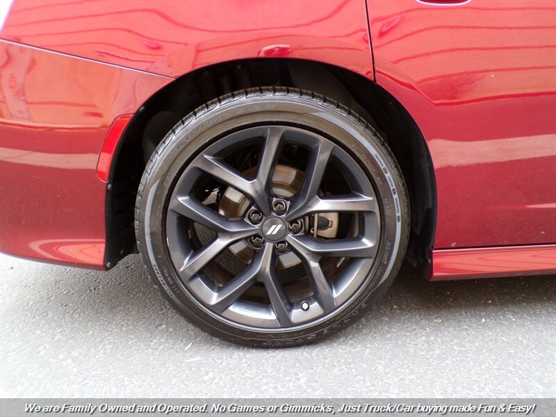Used 2022 Dodge Charger GT w/ Driver Convenience Group RWD image 46
