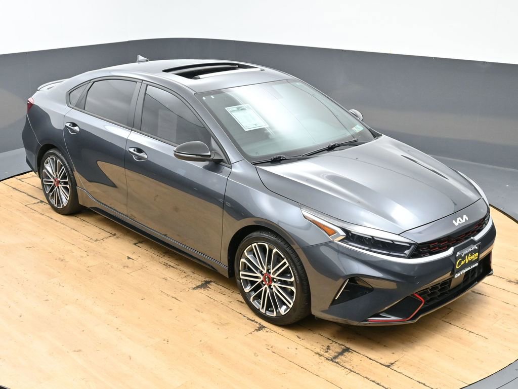 Used 2024 Kia Forte GT w/ GT2 Package image 45