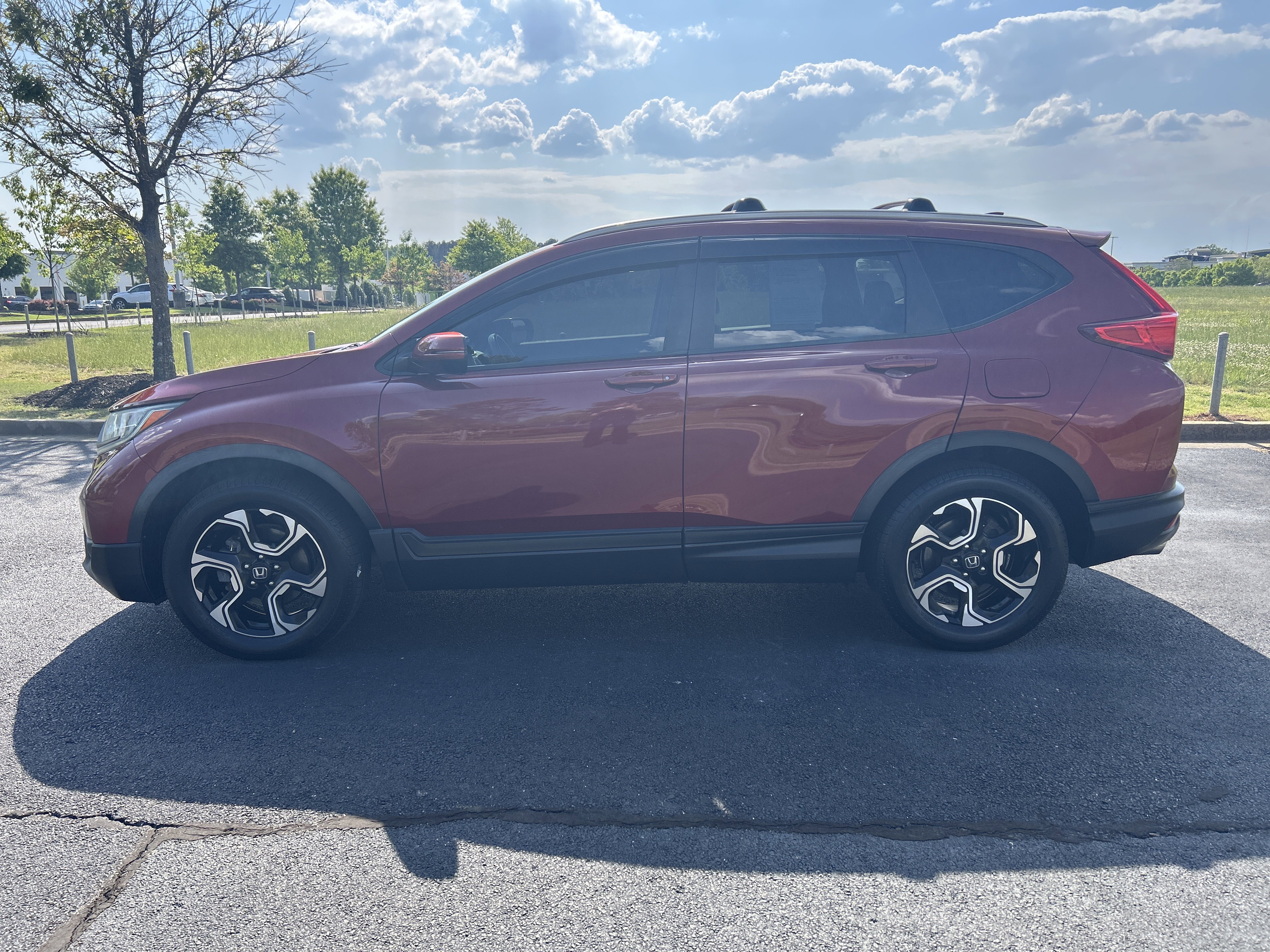 Used 2018 Honda CR-V Touring image 6