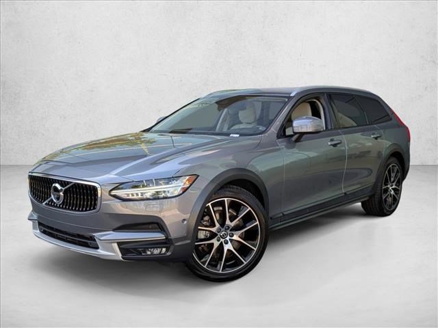 Used 2020 Volvo V90 T6 Cross Country w/ Protection Package Premier