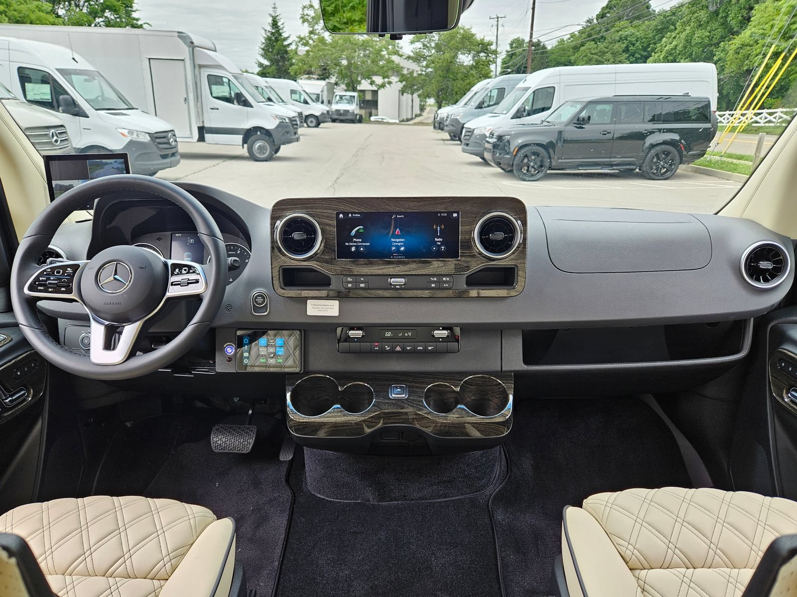 New 2024 Mercedes-Benz Sprinter 3500 image 7