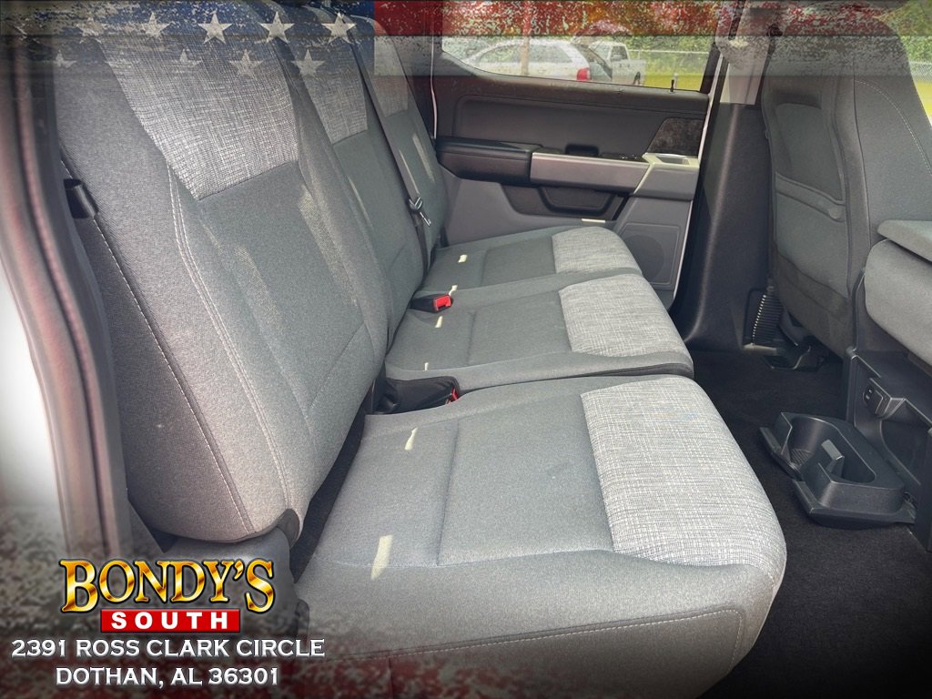 Used 2022 Ford F150 XLT w/ Equipment Group 302A High image 16