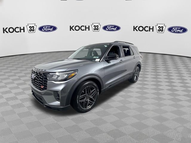 New 2026 Ford Explorer ST AWD/4WD image 4