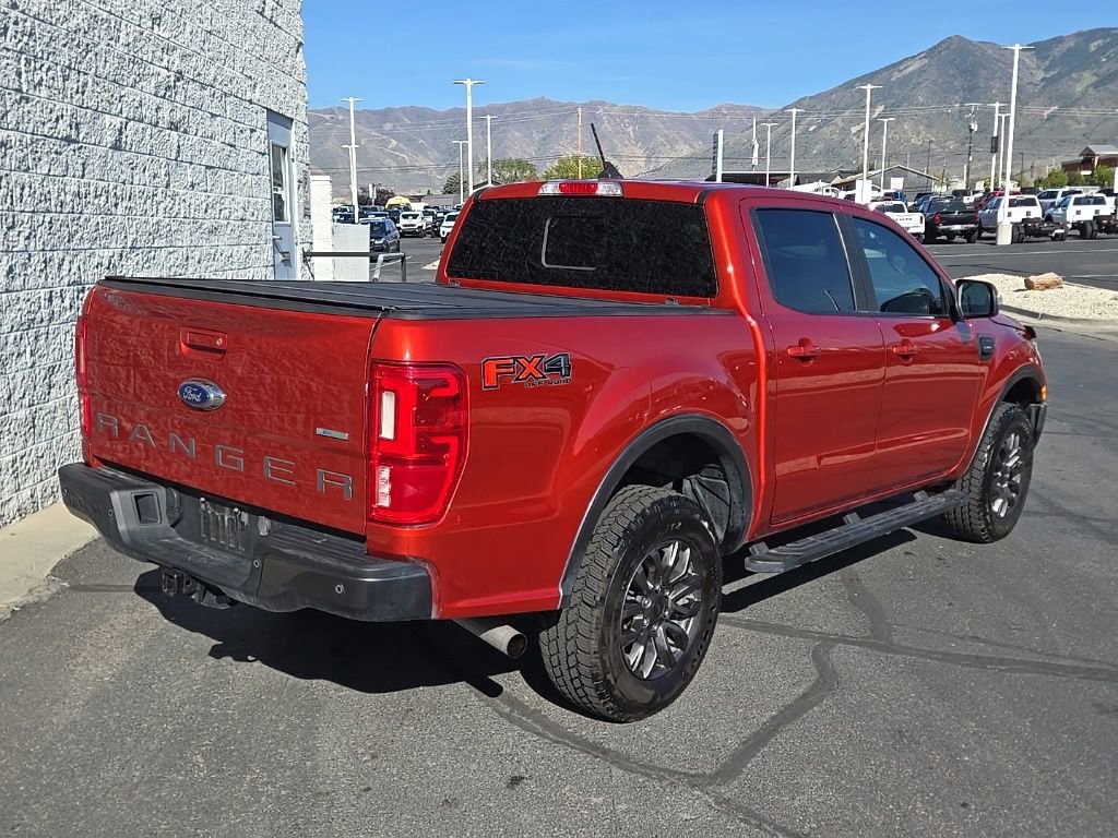 Used 2019 Ford Ranger Lariat w/ Equipment Group 501A Mid AWD/4WD image 4