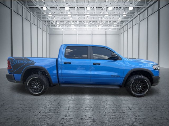 Used 2025 RAM 1500 Rebel w/ Bed Utility Group AWD/4WD image 3