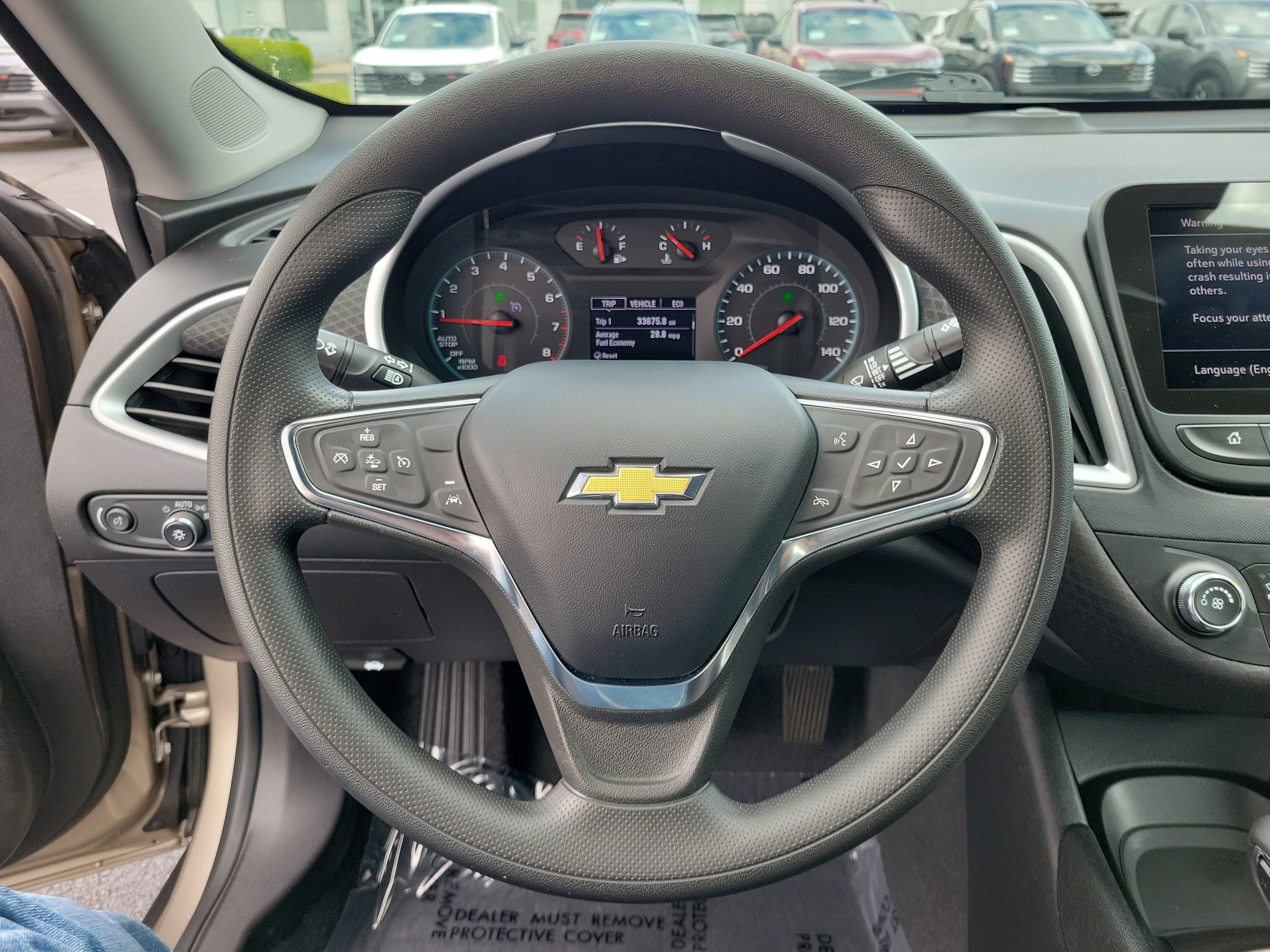 Used 2023 Chevrolet Malibu LS w/ LPO, Floor Liner Package FWD image 21