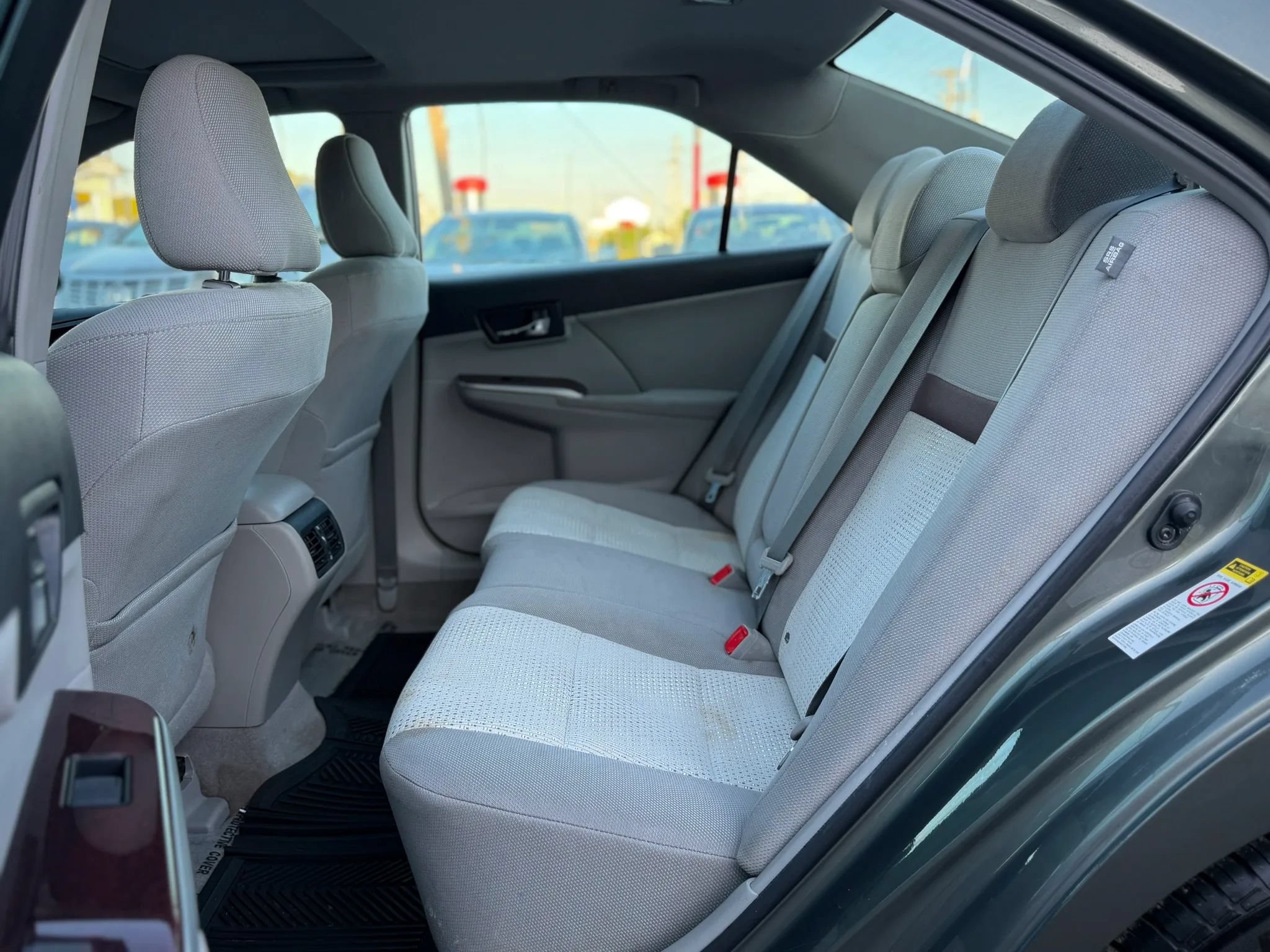 Used 2012 Toyota Camry XLE FWD image 13