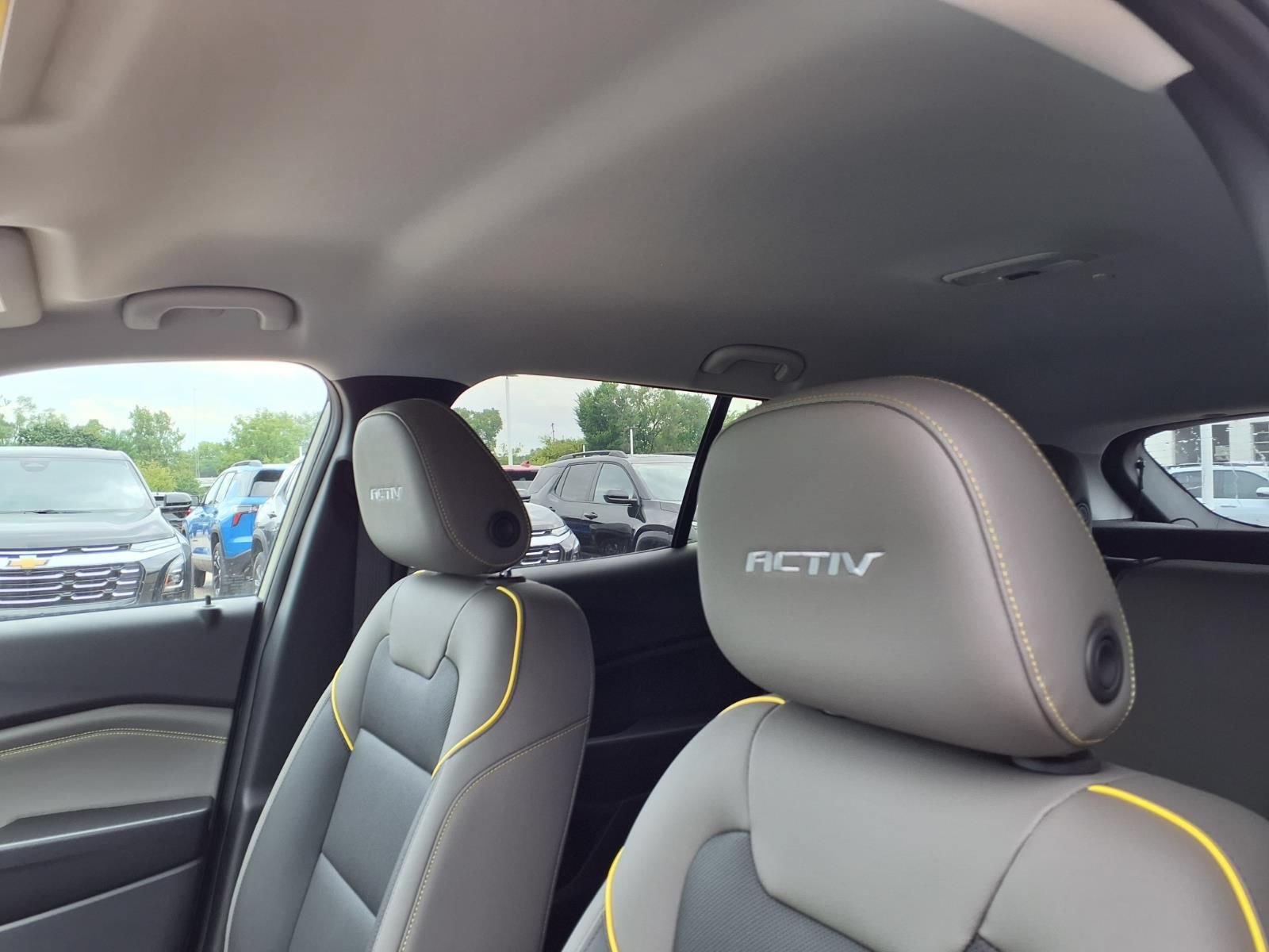 New 2026 Chevrolet Trax ACTIV w/ Driver Confidence Package FWD image 14