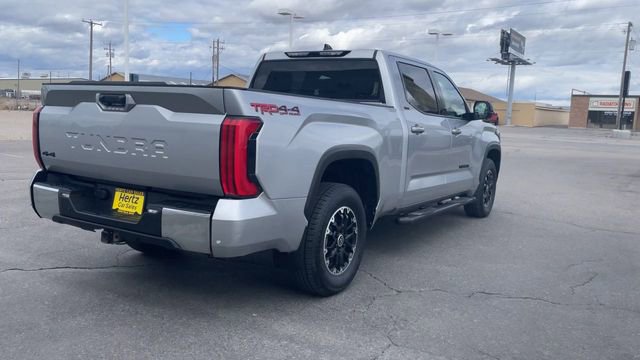 Used 2023 Toyota Tundra SR5 w/ TRD Off-Road Package AWD/4WD image 9