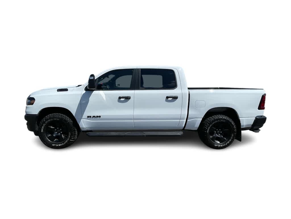 Used 2025 RAM 1500 Warlock AWD/4WD image 3