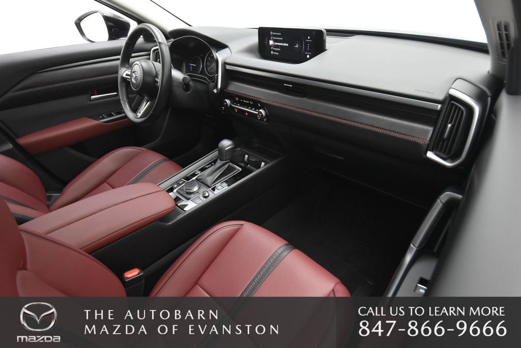 Certified 2025 MAZDA CX-50 AWD 2.5 Hybrid w/ Cargo Package image 28