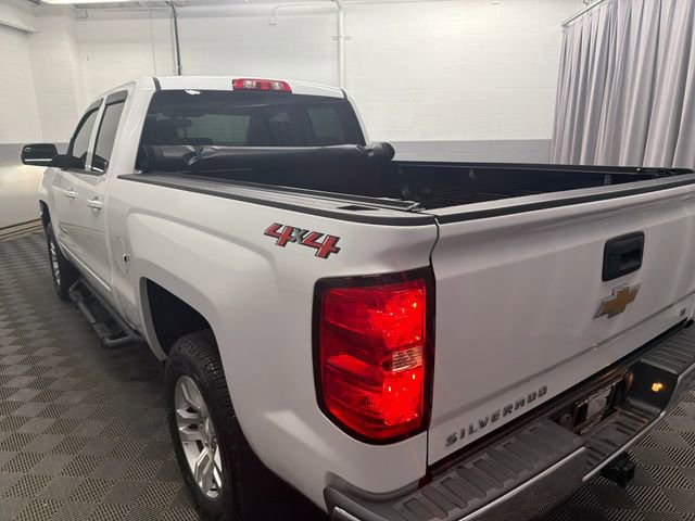 Used 2018 Chevrolet Silverado 1500 LT w/ All Star Edition AWD/4WD image 11