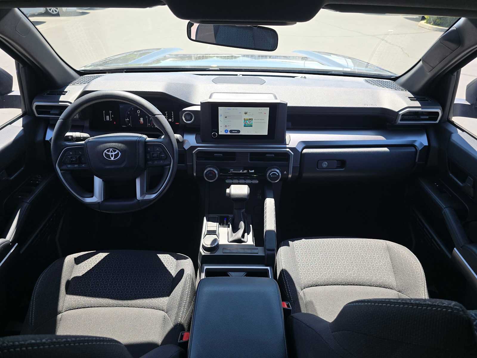 Certified 2026 Toyota 4Runner SR5 RWD image 21
